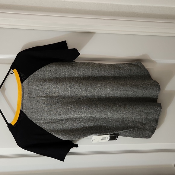 Steelers sequin top - Picture 4 of 5